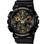 Ficha técnica e caractérísticas do produto Casio G-Shock GA-100CF-1A9DR