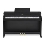 Ficha técnica e caractérísticas do produto Casio - Piano Digital Celviano Preto AP470 BK C2INM2