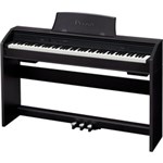 Ficha técnica e caractérísticas do produto Casio Px-750bk Privia Piano