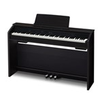 Ficha técnica e caractérísticas do produto Casio Px-850bk Privia Piano