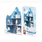 Ficha técnica e caractérísticas do produto Castelo de Madeira Frozen Disney Xalingo
