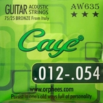 Ficha técnica e caractérísticas do produto CAYE 6 Pcs Cordas Violão Folk guitarra Acessórios Musical Instruments