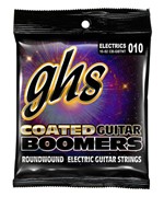 Ficha técnica e caractérísticas do produto Cb-gbtnt - Enc Guit 6c Coated Boomers 010/052 - Ghs