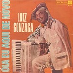 Ficha técnica e caractérísticas do produto CD Luiz Gonzaga - Óia eu Aqui de Novo