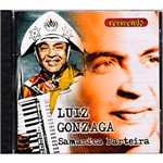 Ficha técnica e caractérísticas do produto CD - Luiz Gonzaga - Samarica Parteira
