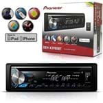 Cd Player Pioneer Deh-X3980Bt Cod. 98550979