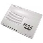 Ficha técnica e caractérísticas do produto Central PABX para Até 3 Linhas e 8 Ramais 308 a - Multitoc
