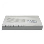 Ficha técnica e caractérísticas do produto Central Telefônica PABX 4 Linhas 8 Ramais Office MU-408 - Multitoc