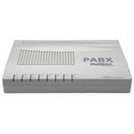 Ficha técnica e caractérísticas do produto Central Telefônica Pabx Office 416 Multitoc