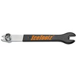 Ficha técnica e caractérísticas do produto Chace para Pedal Ice Toolz 34A2 - 4 Funções