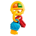 Ficha técnica e caractérísticas do produto Chaveiro do Bebê - 6m + - Yes Toys