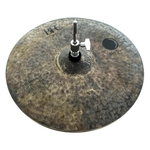 Ficha técnica e caractérísticas do produto Chimbal BFC Brazilian Finest Cymbals Dry Dark 14¨ DDHH14 em Bronze B20