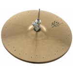 Ficha técnica e caractérísticas do produto Chimbal Orion Ms Percussion ¨funk¨ Hat 12¨ Ms12ph em Bronze B10 Handmade