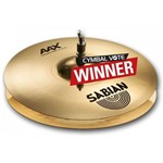 Ficha técnica e caractérísticas do produto Chimbal Sabian Aax X-plosion 14¨ Campeão do Cymbal Vote