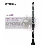 Clarinete Yamaha Ycl 250