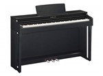 Ficha técnica e caractérísticas do produto Clavinova Yamaha Clp 625 Wh Branco Piano Digital com Banco