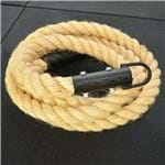 Climb Rope - Corda Naval Sisal com Ancorador - 4m