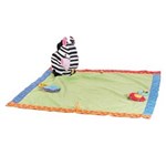Ficha técnica e caractérísticas do produto Cobertor de Atividades Zoo Fisher-Price X2920 - Colorido