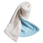 Ficha técnica e caractérísticas do produto Cobertor Infantil Carneirinho Azul - Jolitex