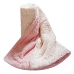 Ficha técnica e caractérísticas do produto Cobertor Menina Baby Jolitex Carneirinho Dupla Face Rosa