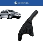 Ficha técnica e caractérísticas do produto Capa do Freio de Mão Volkswagen Gol G5 09 a 12 C/ Manopla