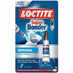 Ficha técnica e caractérísticas do produto Cola Super Bonder Original 3G Loctite 02095
