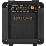 Ficha técnica e caractérísticas do produto Combo Cubo Amplificador Guitarra Meteoro Mg10 10w Preto
