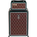 Ficha técnica e caractérísticas do produto Combo Guitarra Vox Mini Superbeetle Union Jack Msb25-brg