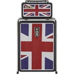 Ficha técnica e caractérísticas do produto Combo Guitarra Vox Mini Superbeetle Union Jack Msb25-Uj