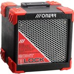 Ficha técnica e caractérísticas do produto Combo Onerr Block 20 Mt Monitor 20 Watts - Onerr