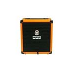 Ficha técnica e caractérísticas do produto Combo Orange Crush Pix Bass Cr25bx 25W