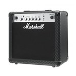 Ficha técnica e caractérísticas do produto Combo para Guitarra 15W Marshall - MG15CF-B - 008029