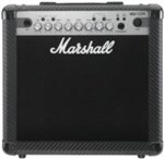 Ficha técnica e caractérísticas do produto Combo para Guitarra 15W Marshall MG15CFX-B