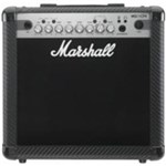 Ficha técnica e caractérísticas do produto Combo para Guitarra 15W - MG15CFX-B - Marshall - 008031