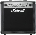 Ficha técnica e caractérísticas do produto Combo para Guitarra 15W - MG15CFX-B - MARSHALL