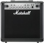 Ficha técnica e caractérísticas do produto Combo para Guitarra 15W MG15CFX-B MARSHALL