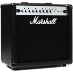 Ficha técnica e caractérísticas do produto Combo para Guitarra 50W - MG50CFX-B - Marshall - 008035