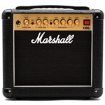Combo para Guitarra Valvulado Marshall 1w Dsl1cr
