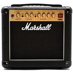 Ficha técnica e caractérísticas do produto Combo Valvulado para Guitarra Marshall DSL1CR Amplificador 1W