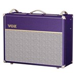 Ficha técnica e caractérísticas do produto Combo Vox Ac30c2 Ltd Edition Purple