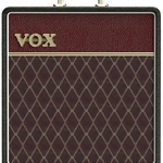 Combo Vox Ac4c1-12-ttbm Edition Black And Maroon Two Tone