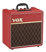 Combo Vox AC4C1 RD Ltd Edition Red