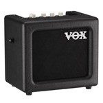 Ficha técnica e caractérísticas do produto Combo Vox Mini3 G2 Bk Black