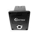 Ficha técnica e caractérísticas do produto Compartimento para Bateria de 9V BATTERY BOX FX - Crafter