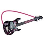 Ficha técnica e caractérísticas do produto Compre uma Guitarra Monster High e Ganhe um Relógio Digital - Fun Divirta-se