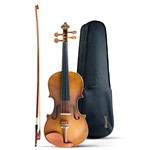 Ficha técnica e caractérísticas do produto Concert Violino Cv 50 4/4 Fosco