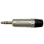 Ficha técnica e caractérísticas do produto Conector Linha P2 Macho Stereo Wireconex WC 1323