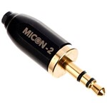 Ficha técnica e caractérísticas do produto Conector Rode Micon-2 Jack 3.5mm