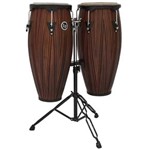 Ficha técnica e caractérísticas do produto Conga Tumba Lp City Latin Percussion Lp647ny-cmw com Estante