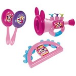 Ficha técnica e caractérísticas do produto Conjunto de Instrumentos Musicais da Minnie Zippy Toys